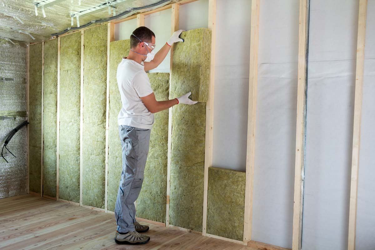 Internal Wall Insulation Internal Wall Insulation