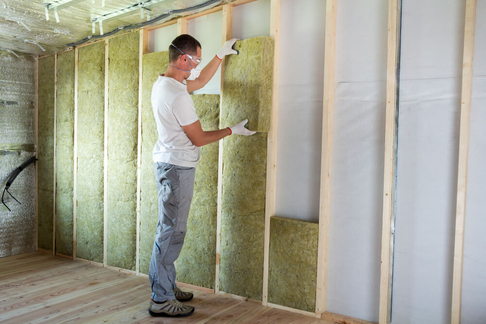 internal wall insulation Loft Insulation