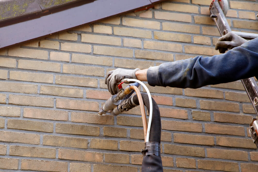 cavity wall insulation Cavity Wall Installation Glasgow