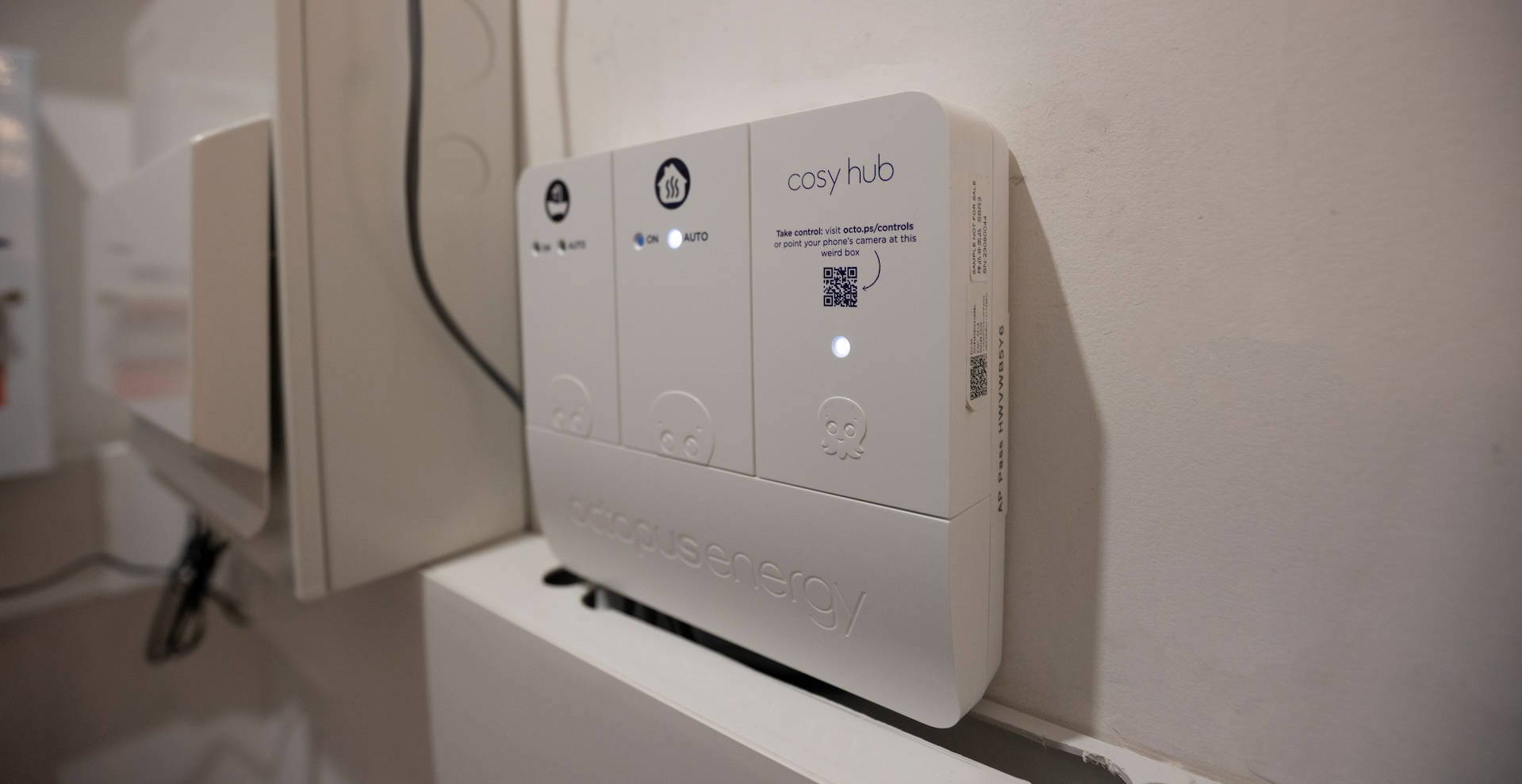 Electric car charging