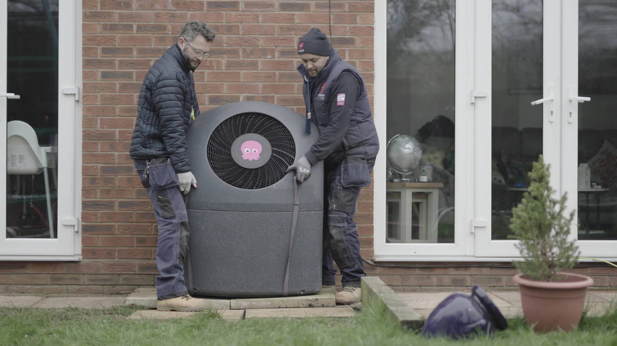 Electric car charging